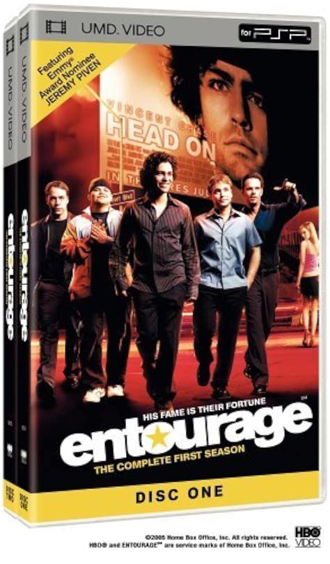 entourage nude|Entourage (TV) (2004